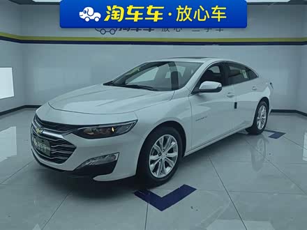 Chevrolet Malibu XL 2023 2023款 1.5T 锐动版