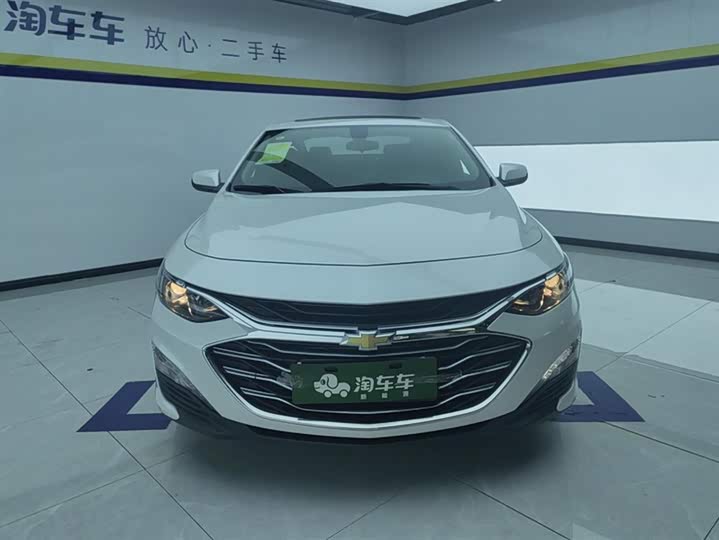 Chevrolet Malibu XL 2023 2023款 1.5T 锐动版