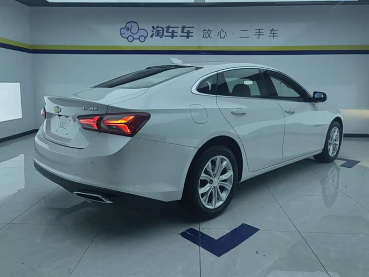 Chevrolet Malibu XL 2023 2023款 1.5T 锐动版