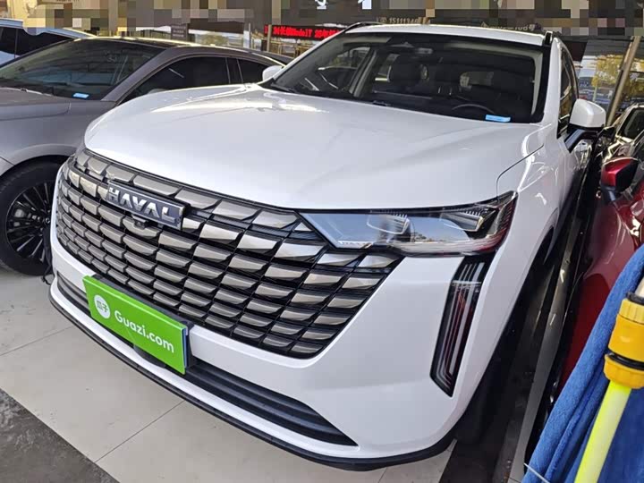 Haval H6 2024 2024款 1.5T 两驱Max