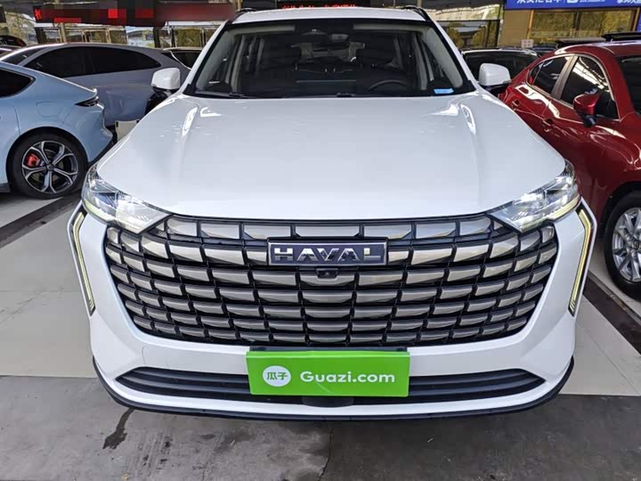 Haval H6 2024 2024款 1.5T 两驱Max