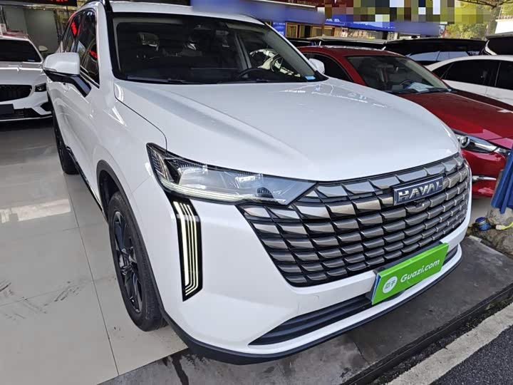 Haval H6 2024 2024款 1.5T 两驱Max