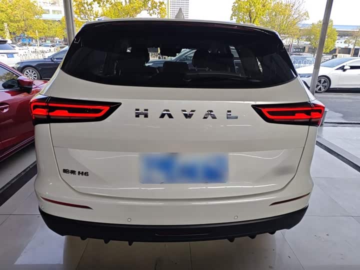 Haval H6 2024 2024款 1.5T 两驱Max