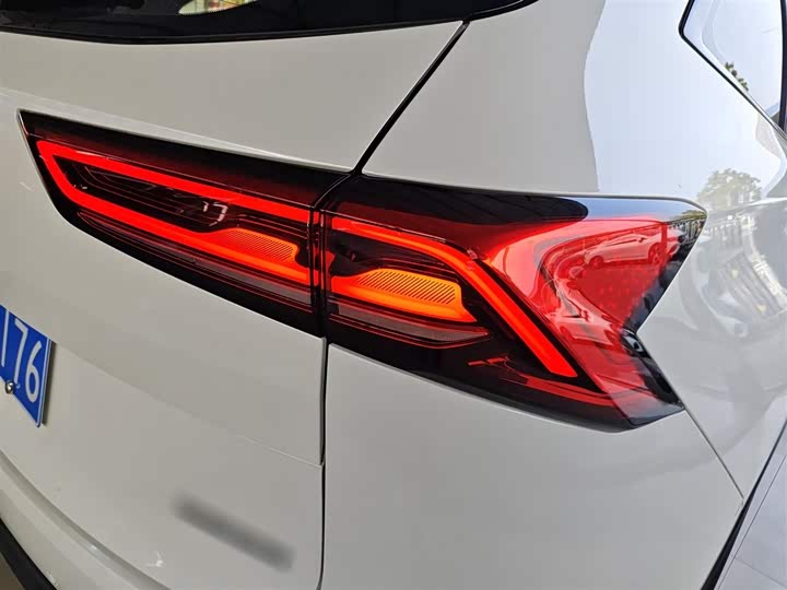 Haval H6 2024 2024款 1.5T 两驱Max