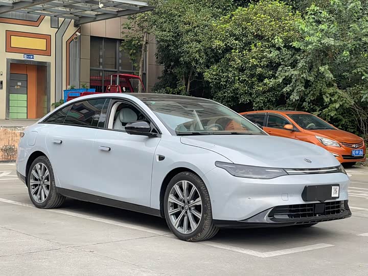 Leapmotor C01 2024 2024款 纯电 625尊享版