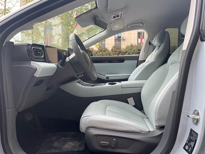 Leapmotor C01 2024 2024款 纯电 625尊享版