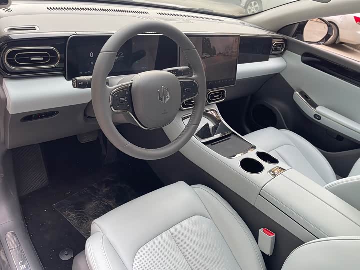 Leapmotor C01 2024 2024款 纯电 625尊享版