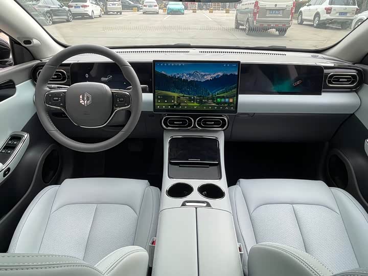 Leapmotor C01 2024 2024款 纯电 625尊享版