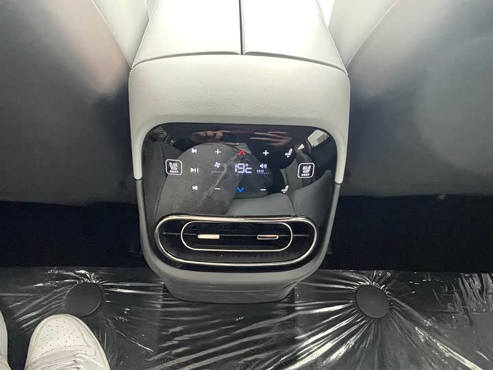 Leapmotor C01 2024 2024款 纯电 625尊享版