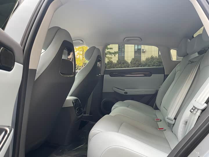 Leapmotor C01 2024 2024款 纯电 625尊享版