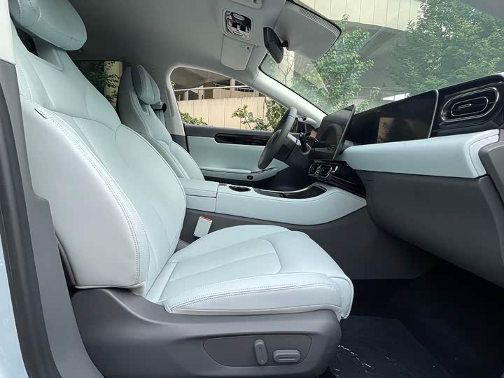 Leapmotor C01 2024 2024款 纯电 625尊享版