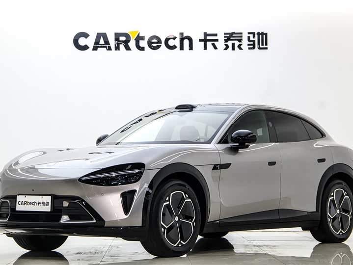 Xiaomi YU7 2025 2025款 超长续航后驱版