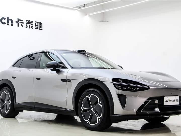 Xiaomi YU7 2025 2025款 超长续航后驱版