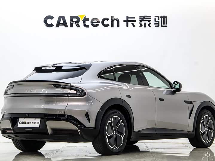 Xiaomi YU7 2025 2025款 超长续航后驱版