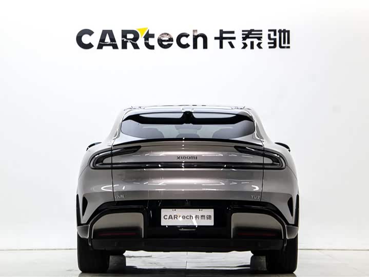 Xiaomi YU7 2025 2025款 超长续航后驱版