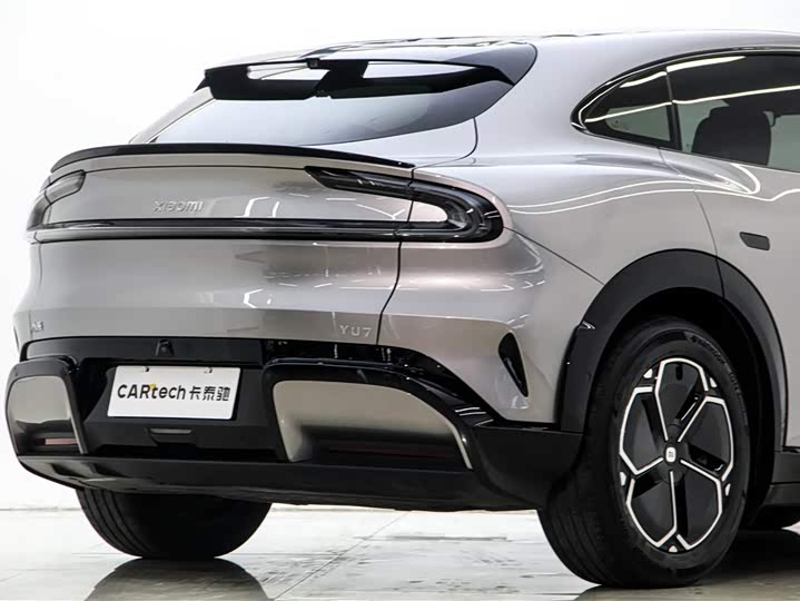 Xiaomi YU7 2025 2025款 超长续航后驱版