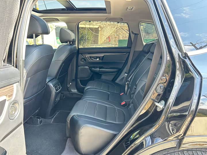 Honda CR-V Hybrid 2021 2021款 锐·混动e+ 2.0L 睿雅版