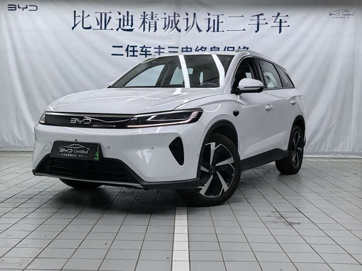 BYD Sea Lion 05 DM-i Hybrid 2025 2025款 DM-i 115KM旗舰型