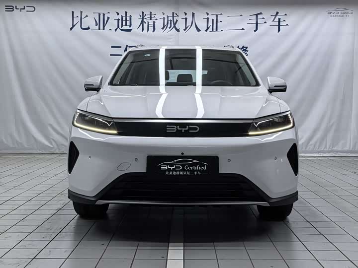 BYD Sea Lion 05 DM-i Hybrid 2025 2025款 DM-i 115KM旗舰型