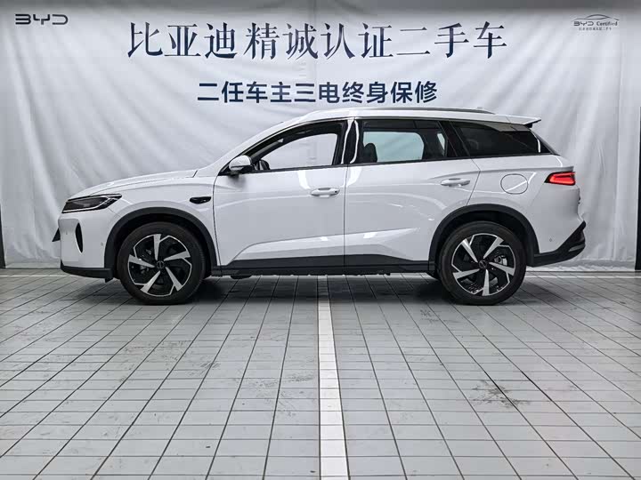 BYD Sea Lion 05 DM-i Hybrid 2025 2025款 DM-i 115KM旗舰型