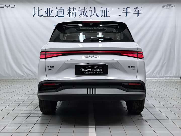 BYD Sea Lion 05 DM-i Hybrid 2025 2025款 DM-i 115KM旗舰型