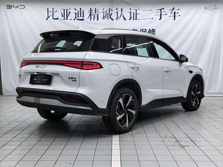 BYD Sea Lion 05 DM-i Hybrid 2025 2025款 DM-i 115KM旗舰型