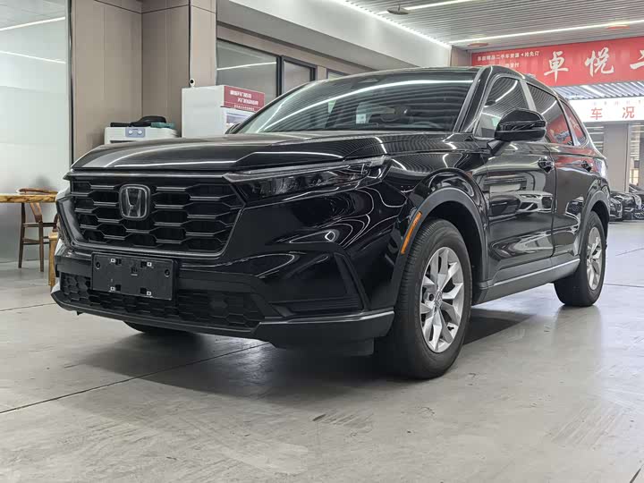 Honda CR-V 2024 2024款 240TURBO 两驱活力版 5座