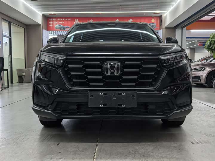 Honda CR-V 2024 2024款 240TURBO 两驱活力版 5座