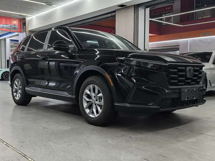 Honda CR-V 2024 2024款 240TURBO 两驱活力版 5座