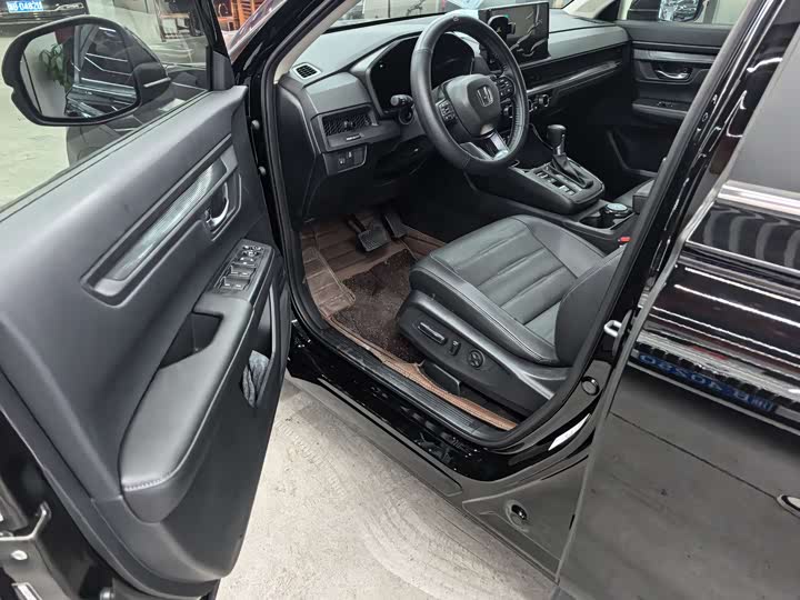 Honda CR-V 2024 2024款 240TURBO 两驱活力版 5座