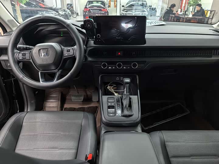 Honda CR-V 2024 2024款 240TURBO 两驱活力版 5座