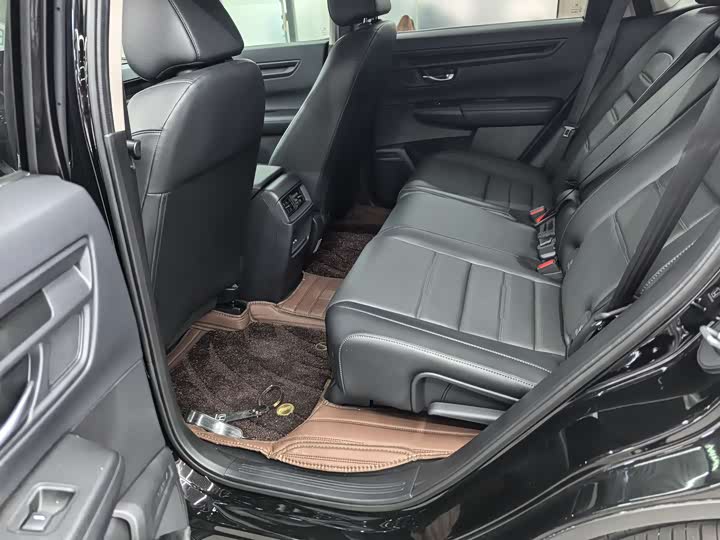 Honda CR-V 2024 2024款 240TURBO 两驱活力版 5座