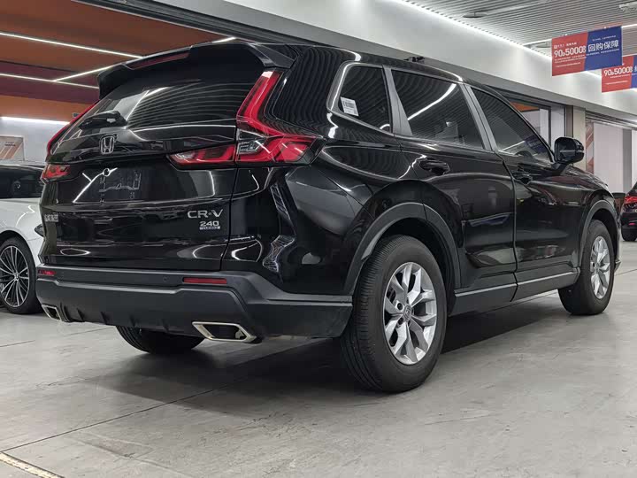 Honda CR-V 2024 2024款 240TURBO 两驱活力版 5座