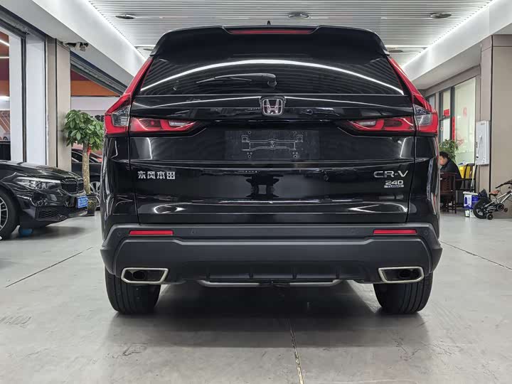Honda CR-V 2024 2024款 240TURBO 两驱活力版 5座