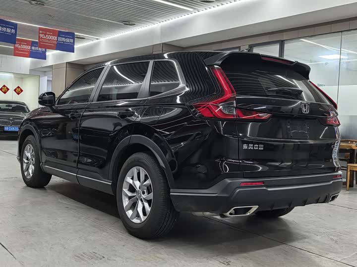 Honda CR-V 2024 2024款 240TURBO 两驱活力版 5座