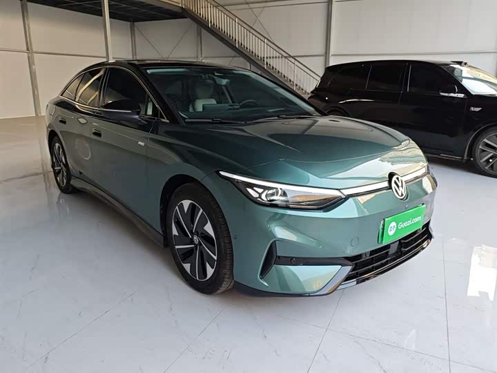 Volkswagen ID.7 Vizzion 2024 2024款 PRO