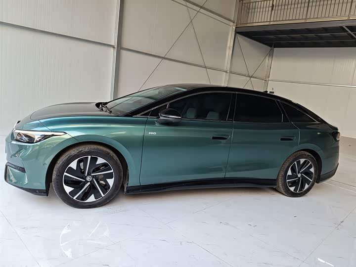 Volkswagen ID.7 Vizzion 2024 2024款 PRO