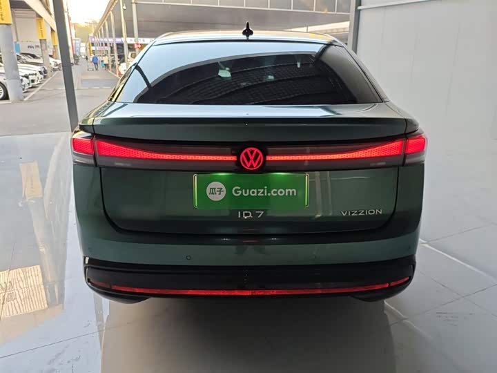 Volkswagen ID.7 Vizzion 2024 2024款 PRO
