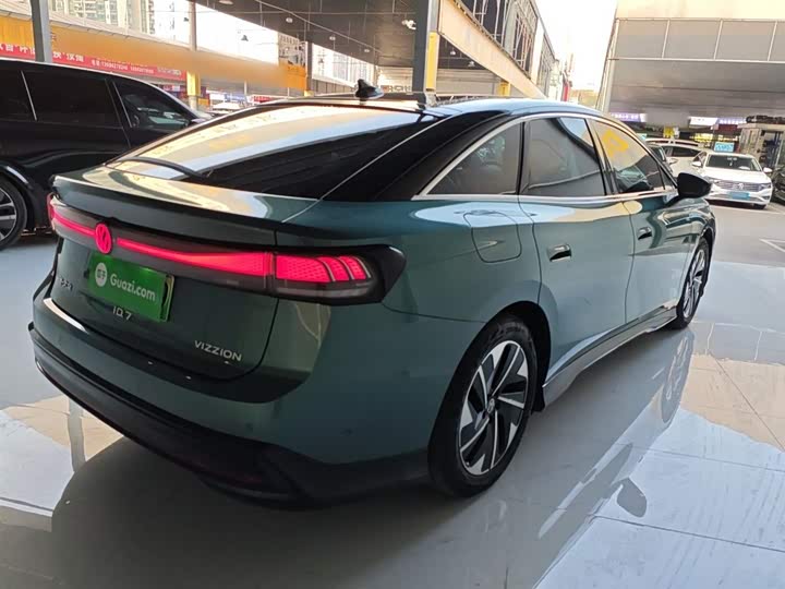 Volkswagen ID.7 Vizzion 2024 2024款 PRO