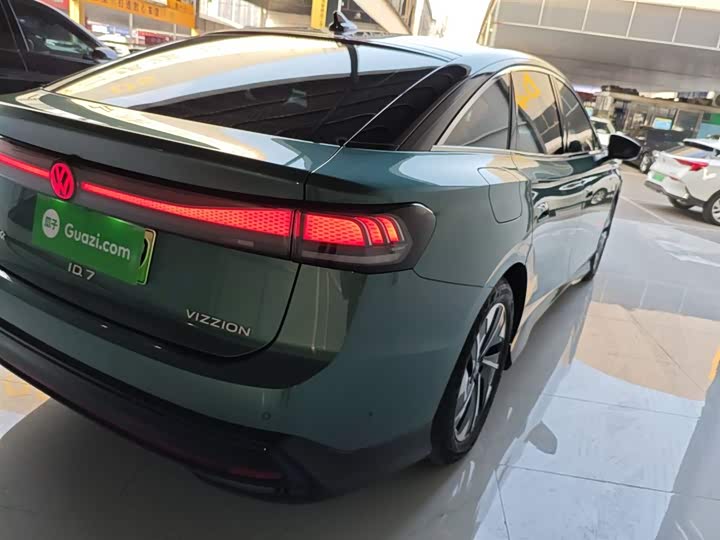 Volkswagen ID.7 Vizzion 2024 2024款 PRO
