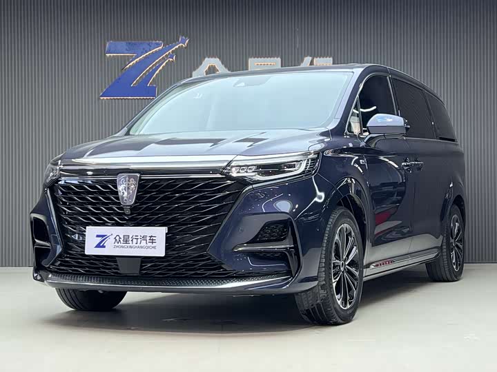 Roewe iMax 8 2022 2022款 400TGI 尊荣版