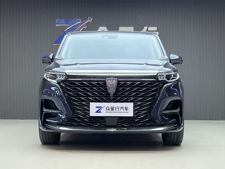 Roewe iMax 8 2022 2022款 400TGI 尊荣版
