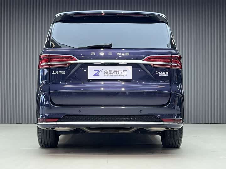 Roewe iMax 8 2022 2022款 400TGI 尊荣版