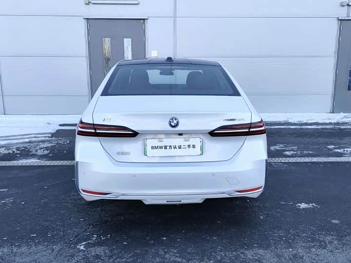 BMW i5 2024 2024款 eDrive 35L 尊享型 豪华套装