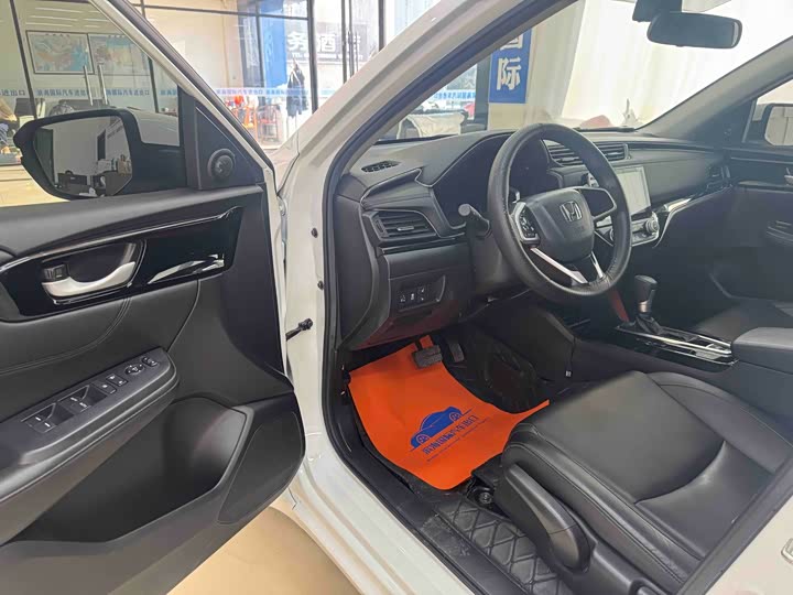 Honda Crider 2022 2022款 180Turbo CVT豪华版