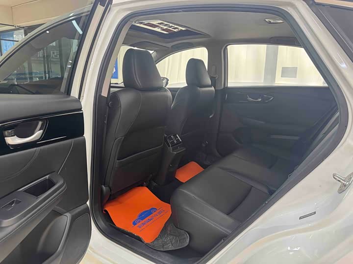 Honda Crider 2022 2022款 180Turbo CVT豪华版