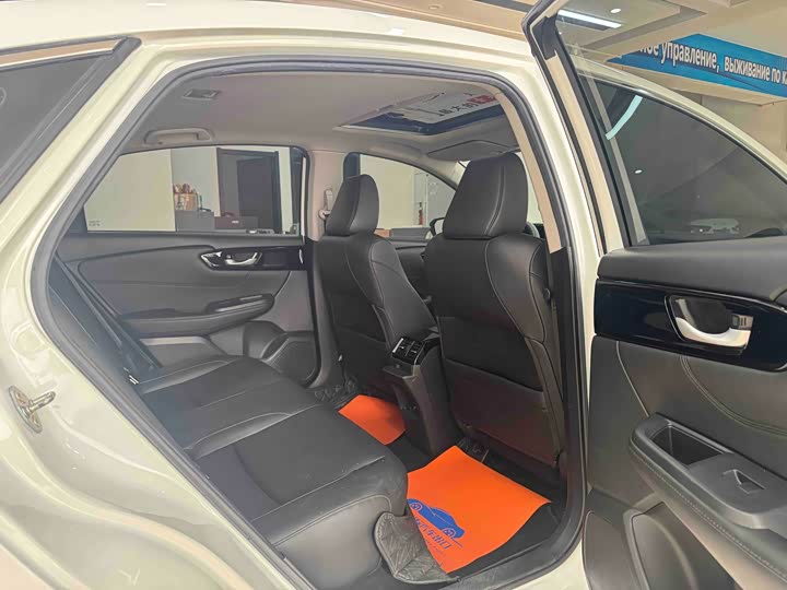 Honda Crider 2022 2022款 180Turbo CVT豪华版