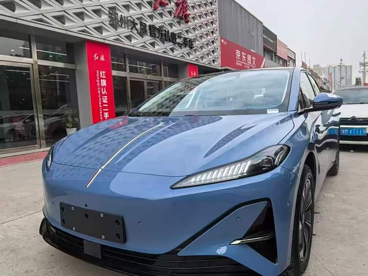 2025 Hongqi EH5 (Tiangong 05)