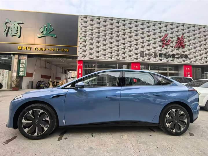 2025 Hongqi EH5 (Tiangong 05)