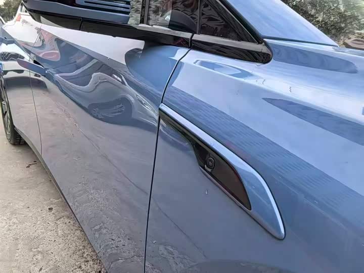 2025 Hongqi EH5 (Tiangong 05)